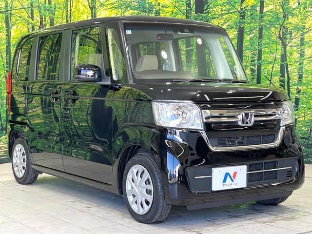 HONDA N BOX 2022