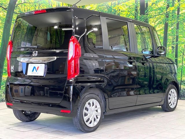 HONDA N BOX 2022