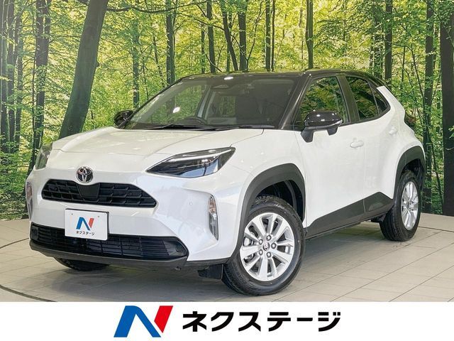 TOYOTA YARIS CROSS 2025