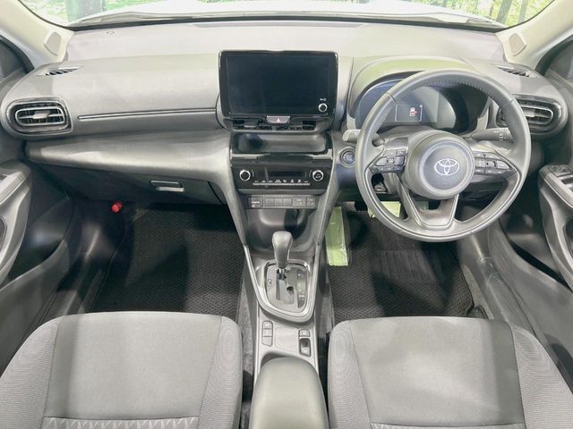 TOYOTA YARIS CROSS 2025