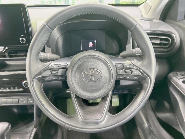 TOYOTA YARIS CROSS 2025