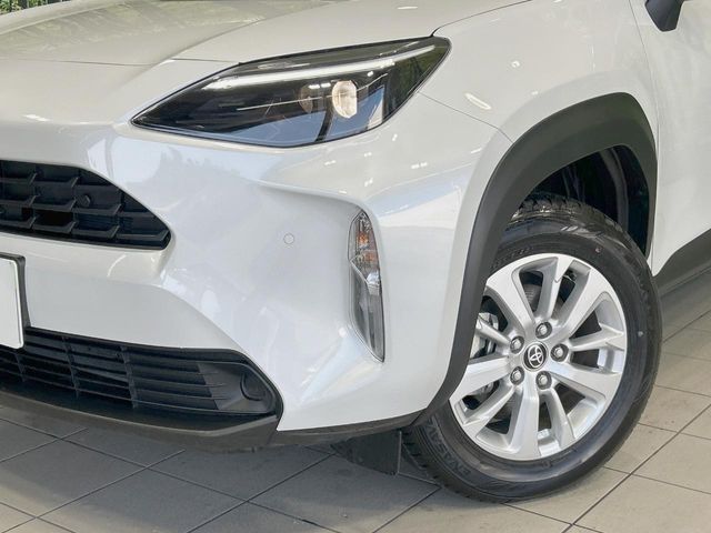 TOYOTA YARIS CROSS 2025