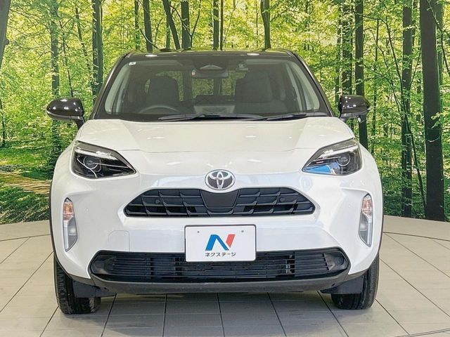 TOYOTA YARIS CROSS 2025