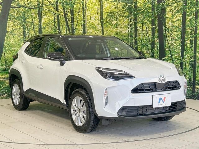 TOYOTA YARIS CROSS 2025