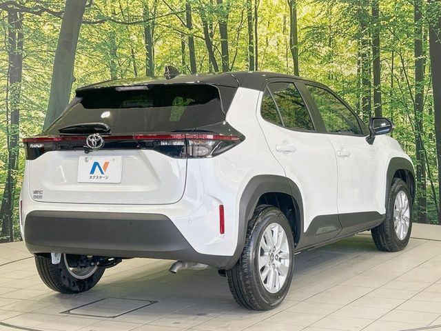 TOYOTA YARIS CROSS 2025