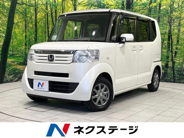 HONDA N BOX+ 2014