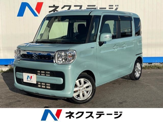 SUZUKI Spacia 2019