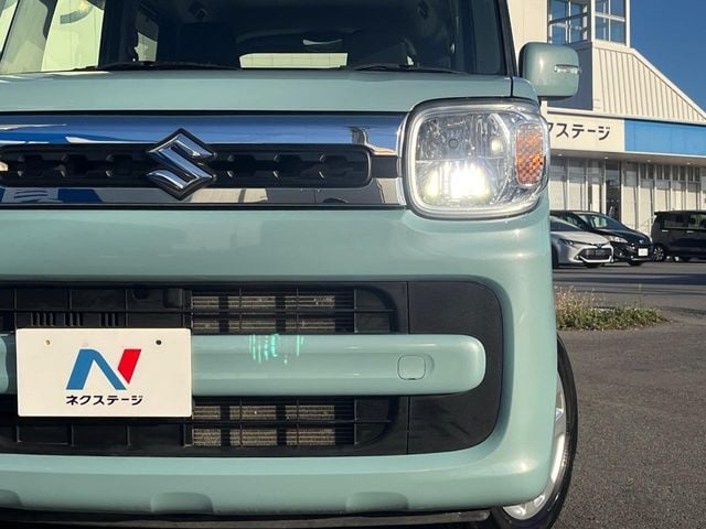 SUZUKI Spacia 2019