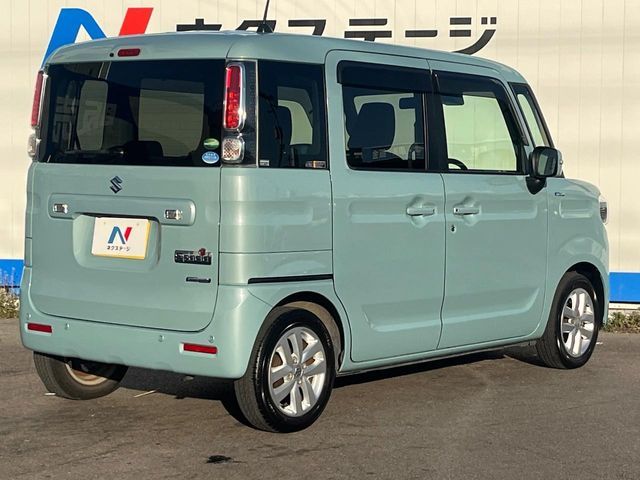 SUZUKI Spacia 2019