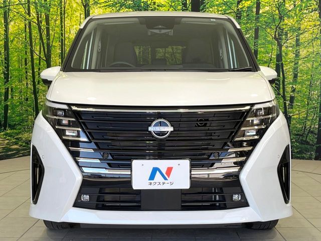 NISSAN SERENA  WG 2023