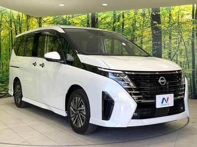 NISSAN SERENA  WG 2023