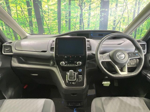 NISSAN SERENA  WG 2020