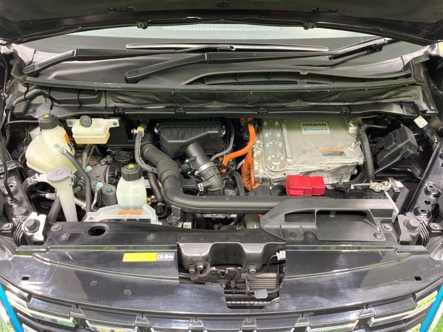 NISSAN SERENA  WG 2020