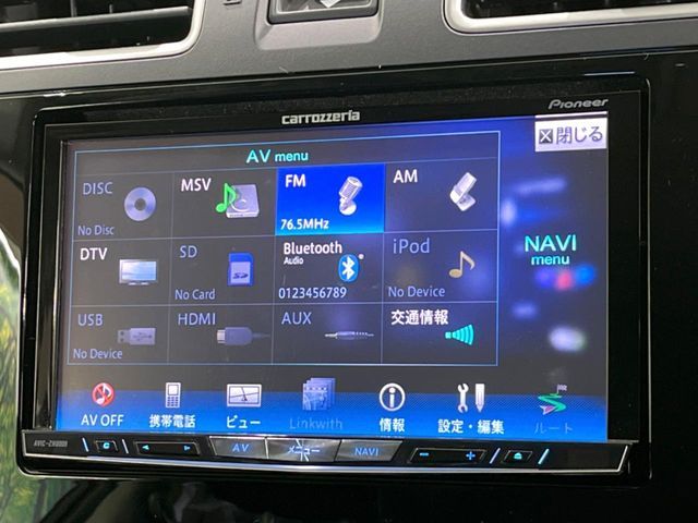 SUBARU SUBARU XV 2015