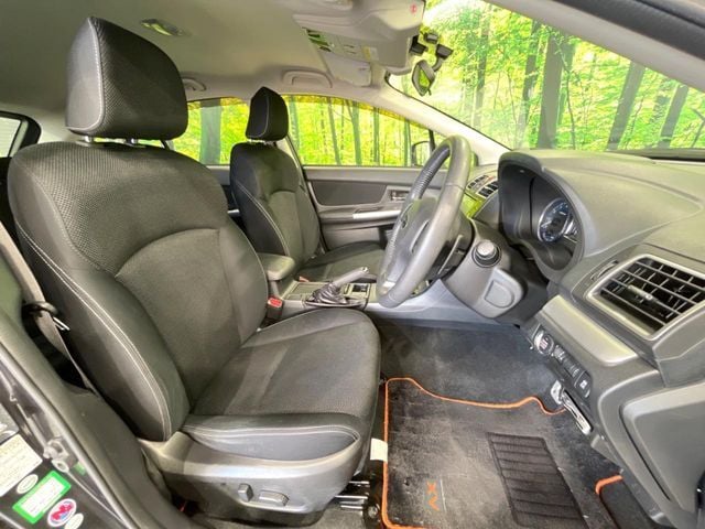 SUBARU SUBARU XV 2015