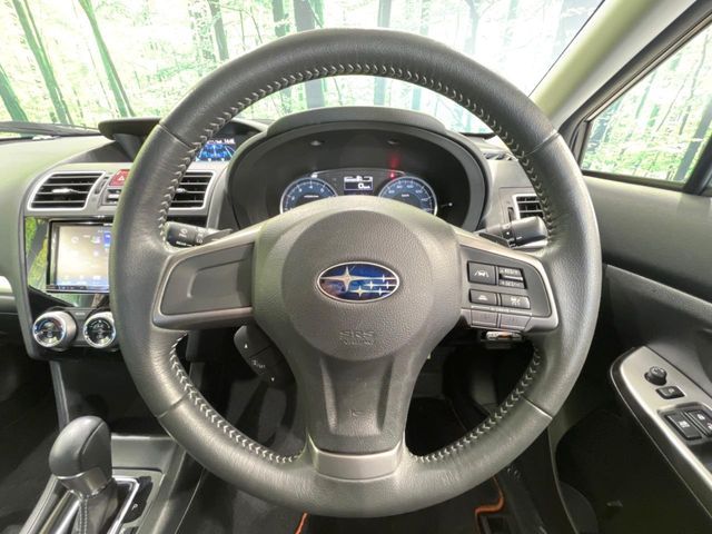 SUBARU SUBARU XV 2015