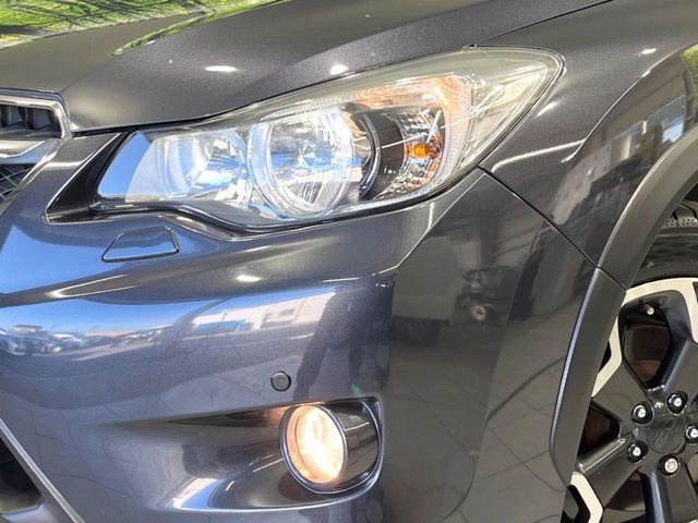 SUBARU SUBARU XV 2015