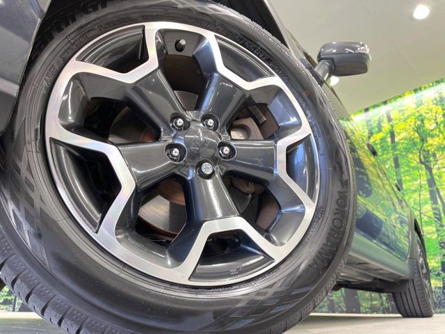 SUBARU SUBARU XV 2015