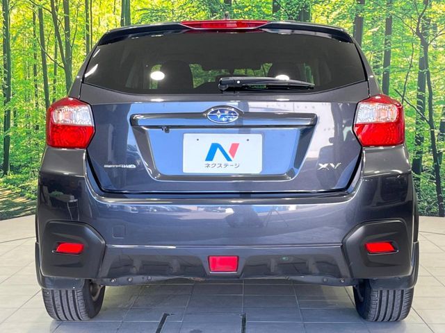 SUBARU SUBARU XV 2015