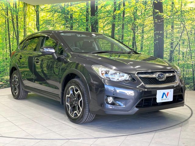 SUBARU SUBARU XV 2015