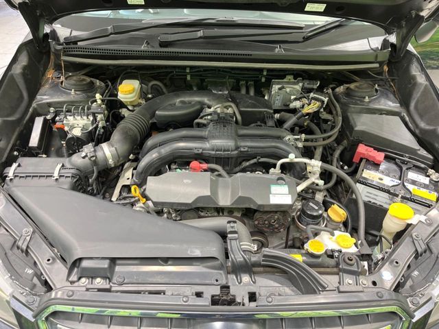 SUBARU SUBARU XV 2015