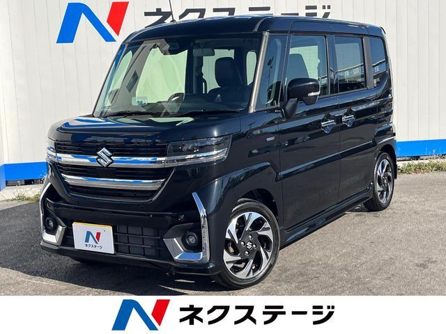 SUZUKI Spacia custom 2024