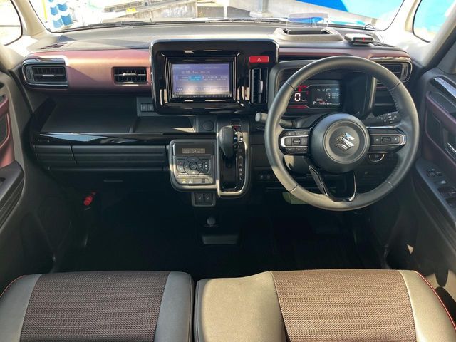 SUZUKI Spacia custom 2024