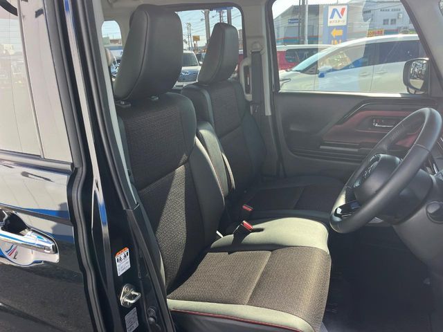 SUZUKI Spacia custom 2024