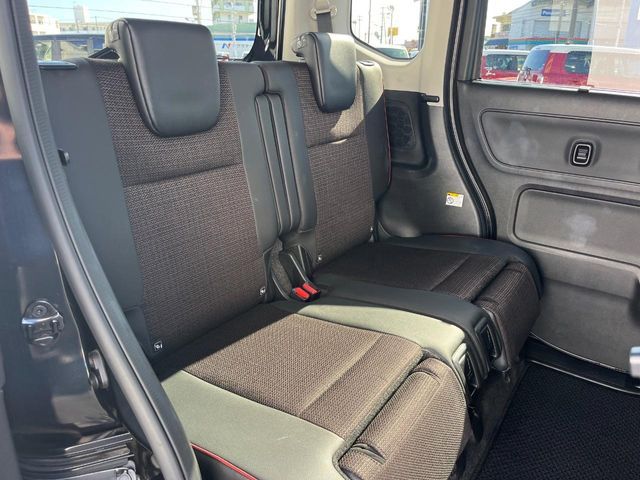 SUZUKI Spacia custom 2024