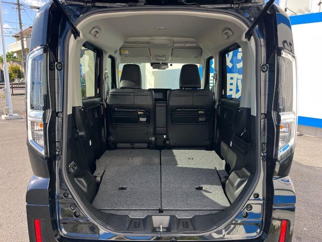 SUZUKI Spacia custom 2024