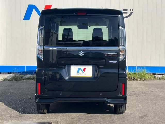 SUZUKI Spacia custom 2024