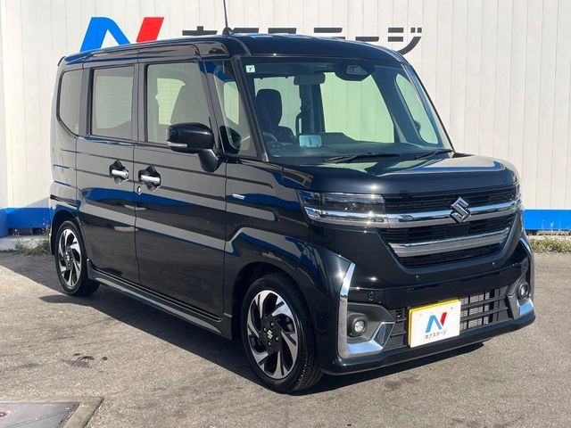 SUZUKI Spacia custom 2024