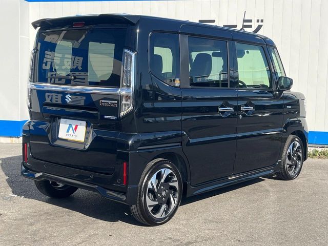 SUZUKI Spacia custom 2024