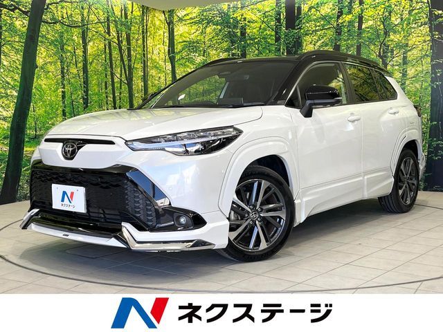 TOYOTA COROLLA CROSS HYBRID 2024