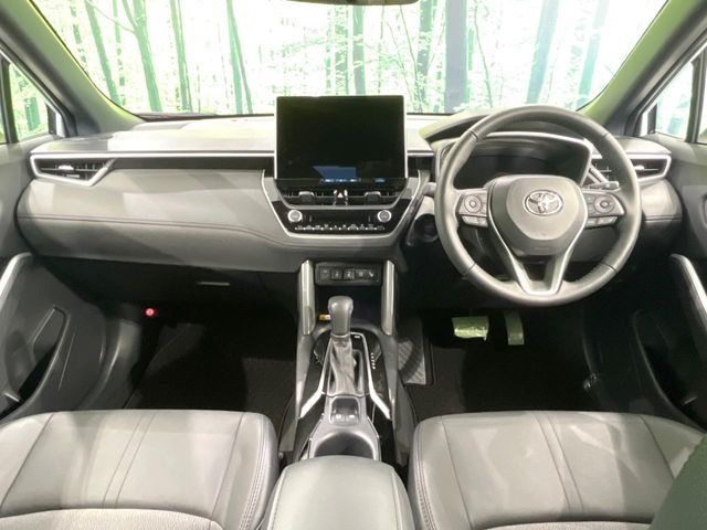 TOYOTA COROLLA CROSS HYBRID 2024