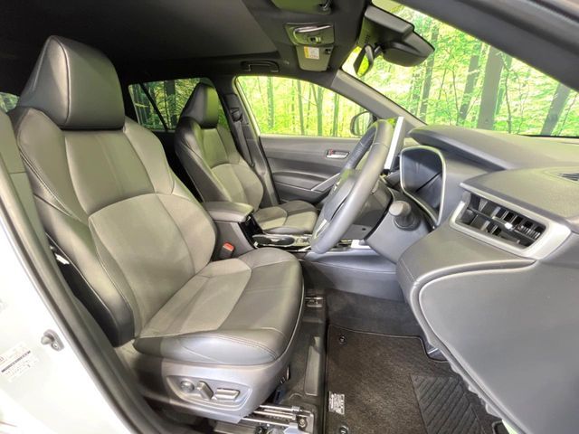 TOYOTA COROLLA CROSS HYBRID 2024