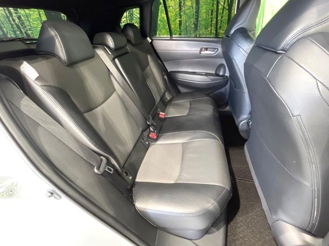 TOYOTA COROLLA CROSS HYBRID 2024