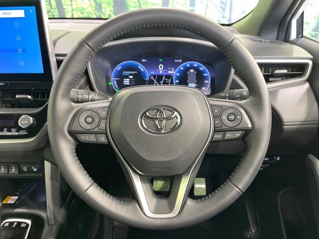TOYOTA COROLLA CROSS HYBRID 2024