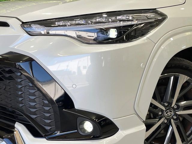 TOYOTA COROLLA CROSS HYBRID 2024