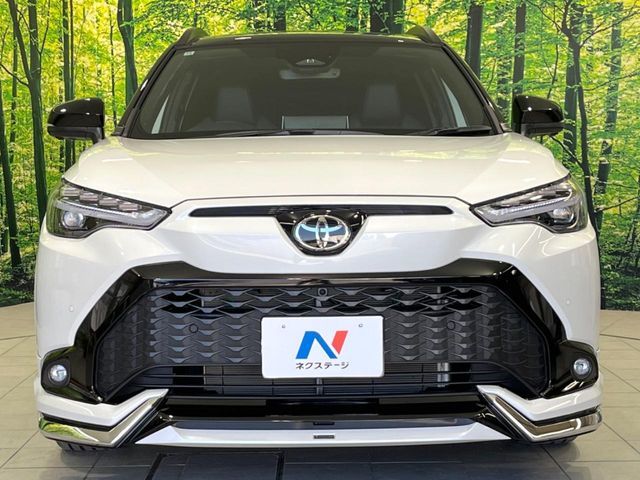 TOYOTA COROLLA CROSS HYBRID 2024
