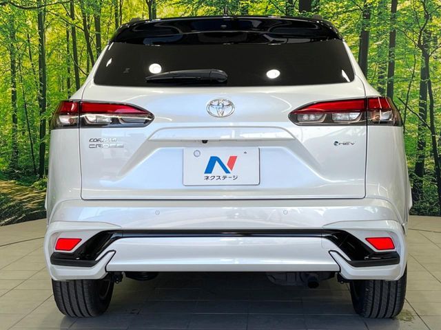 TOYOTA COROLLA CROSS HYBRID 2024