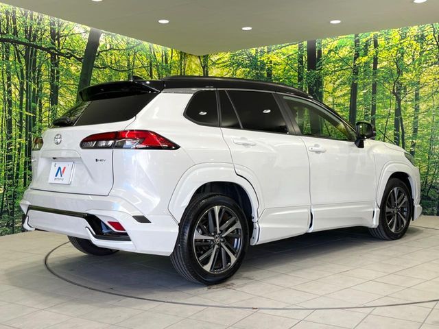 TOYOTA COROLLA CROSS HYBRID 2024