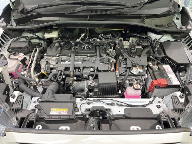 TOYOTA COROLLA CROSS HYBRID 2024