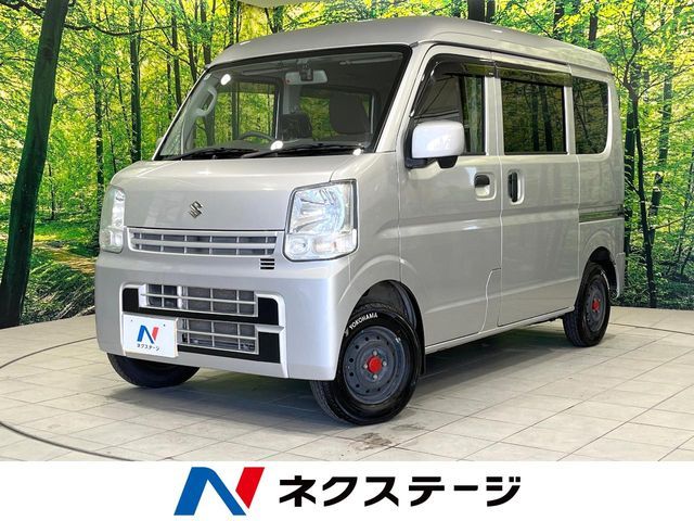SUZUKI EVERY van 4WD 2015
