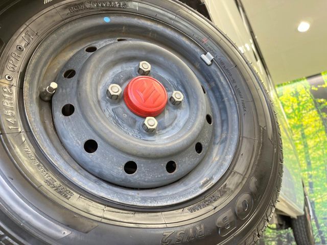 SUZUKI EVERY van 4WD 2015