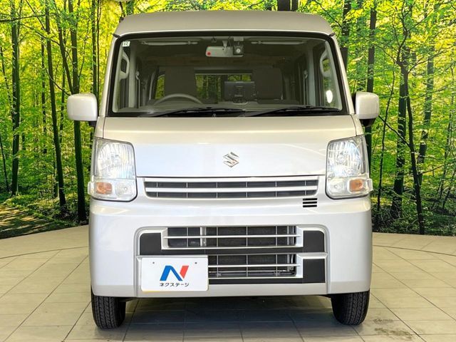SUZUKI EVERY van 4WD 2015