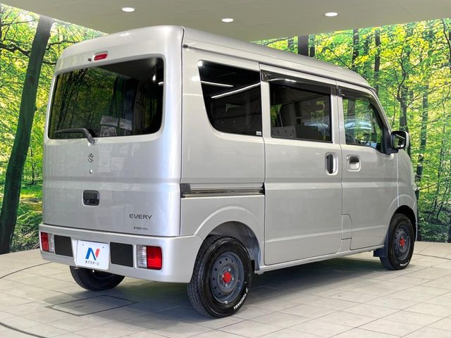 SUZUKI EVERY van 4WD 2015
