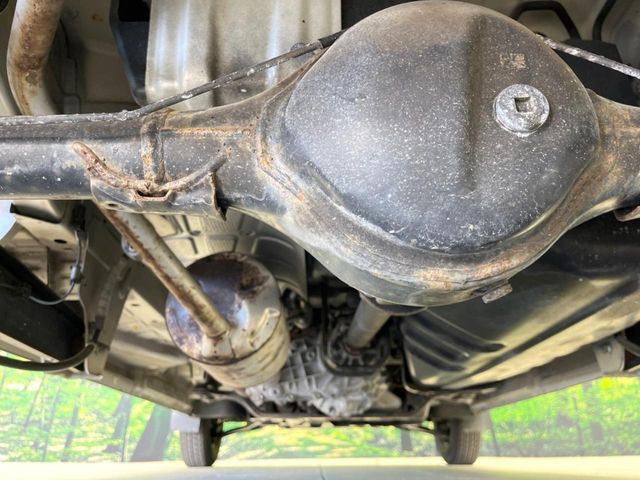 SUZUKI EVERY van 4WD 2015