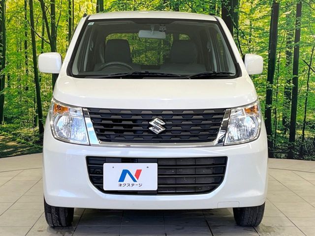 SUZUKI WAGON R 2015