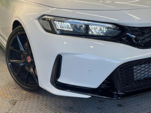 HONDA CIVIC hatchback 2025